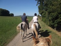 Randonnées en étoile